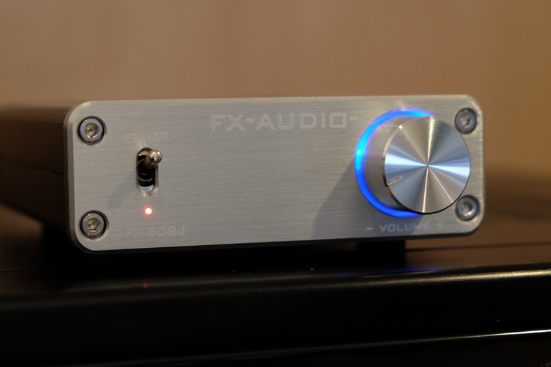 Fx Audio Fx J