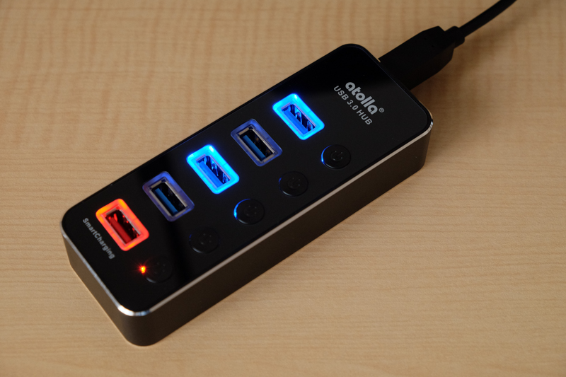 任意のLEDだけ