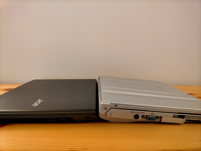 AcerのChromebookを買ってみた(C851T-H14N) | ライオーン AcerのChromebookを買ってみた(C851T-H14N) | ライオーン