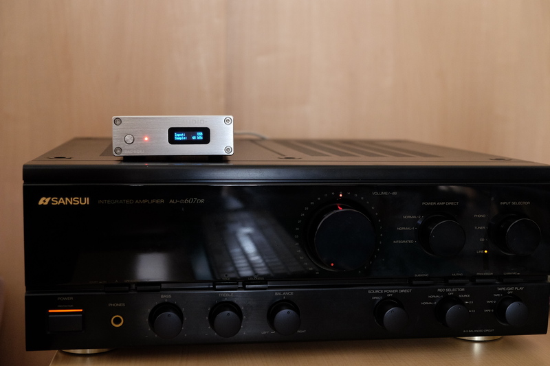 FX-AUDIO- DAC-SQ5Jを買ってみた | ライオーン